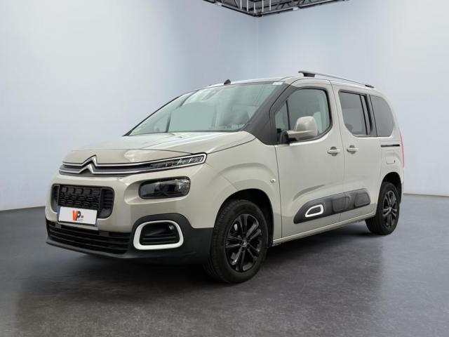 Citroen Berlingo Taille M Bluehdi 100 S&s Bvm6 Feel Pack