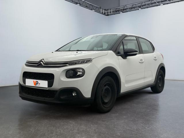 Citroen C3 Puretech 110 S&s Eat6 Feel