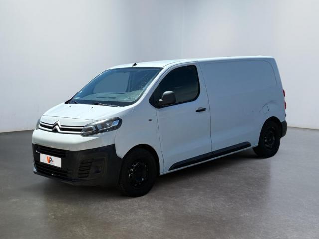 Citroen Jumpy Fourgon Fgn M Bluehdi 115 S&s Bvm6 Club