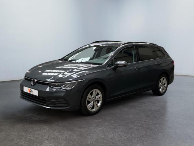 Volkswagen Golf Sw 2.0 Tdi Scr 116 Dsg7 Life Business