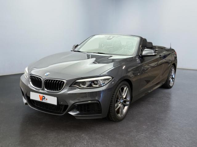 Bmw Série 2 Cabriolet F23 218i 136 Ch Bva8 M Sport