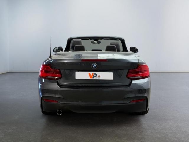 Bmw Série 2 Cabriolet image 7