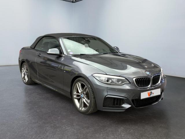 Bmw Série 2 Cabriolet image 1