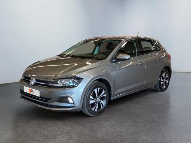 Volkswagen Polo 1.0 Tsi 95 S&s Bvm5 Confortline