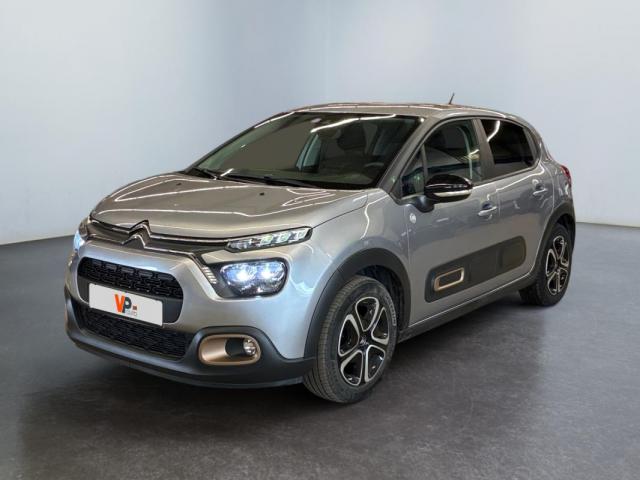 Citroen C3 Puretech 83 S&s Bvm5 C-Series