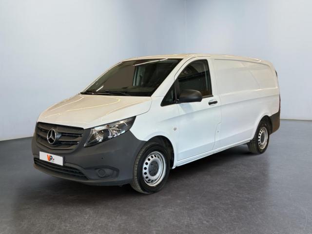 Mercedes Benz Vito Fourgon 114 Cdi Long Bva Rwd First