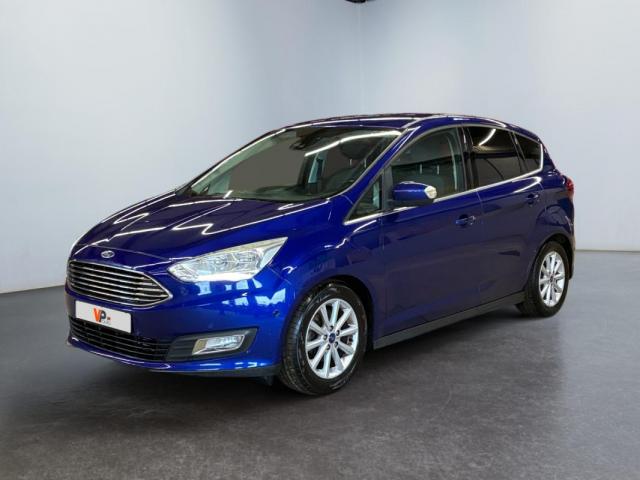 Ford C-Max 1.0 Ecoboost 125 S&s Titanium Max