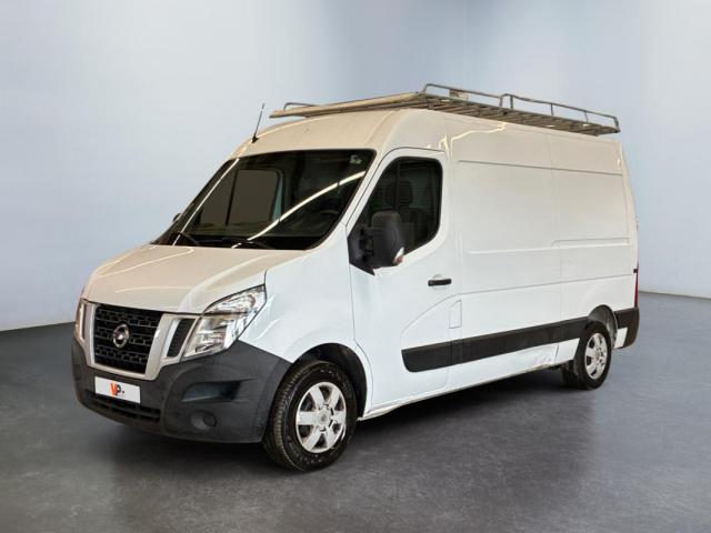 Nissan Nv400 Fourgon L2h2 3.5t 2.3 Dci 130 Optima