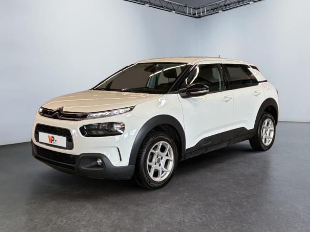 Citroen C4 Cactus Bluehdi 100 S&s Bvm6 Feel