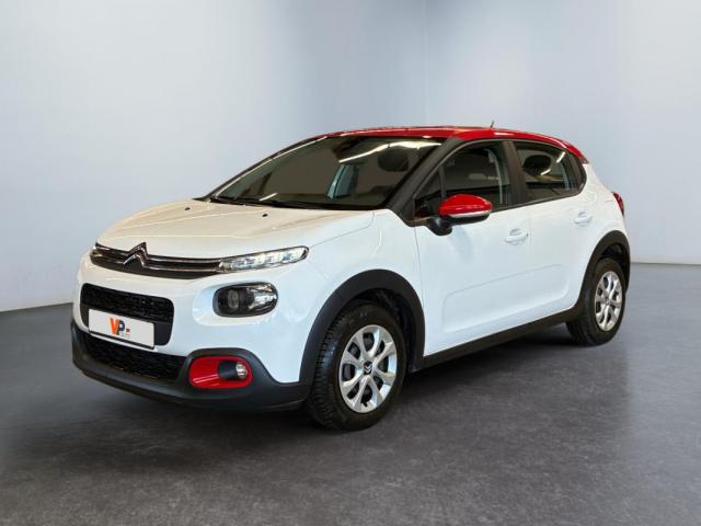 Citroen C3 Business Puretech 82 S&s Bvm5 Feel