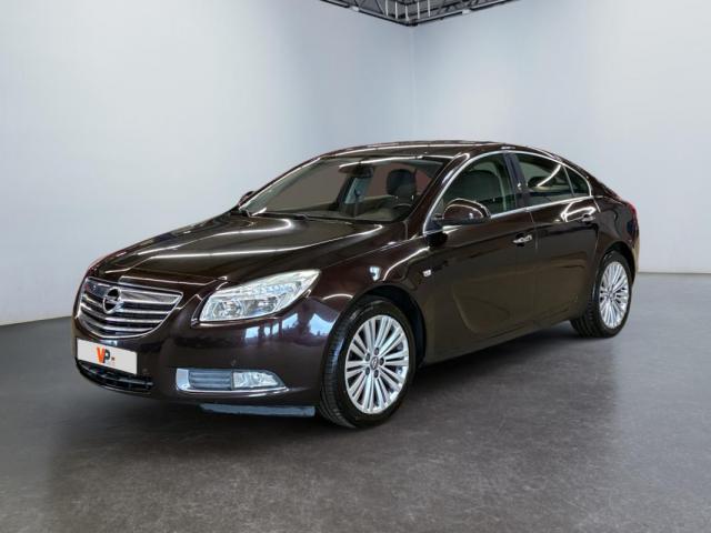 Opel Insignia 2.0 Cdti - 130 Fap Cosmo A