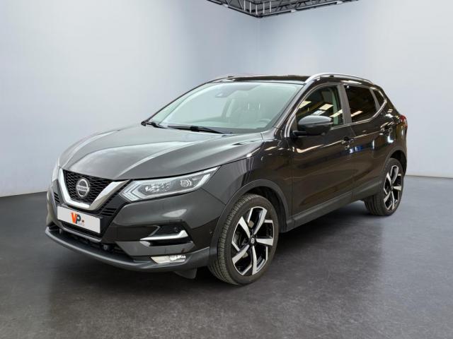Nissan Qashqai 1.2 Dig-T 115 Xtronic Tekna