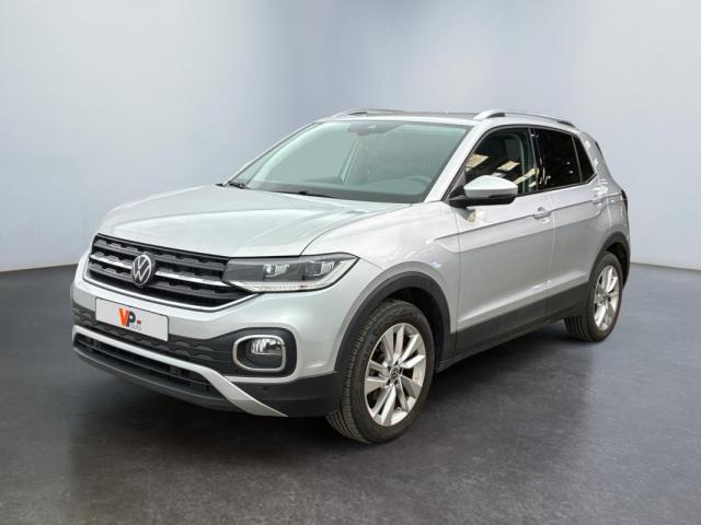 Volkswagen T-Cross 1.0 Tsi 110 Start/stop Dsg7 Style Cross