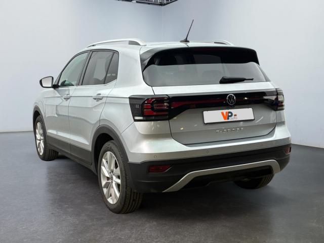 Volkswagen T-Cross image 8