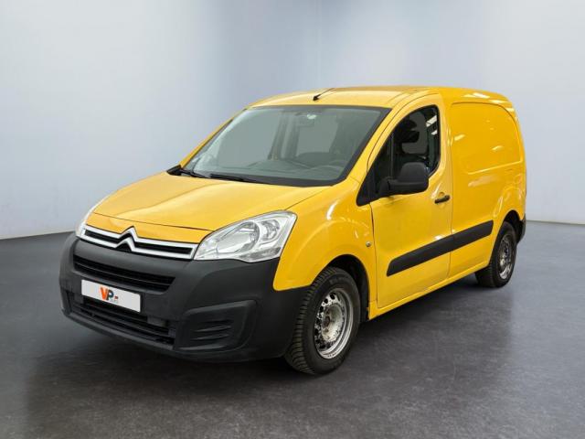 Citroen Berlingo Fourgon 20 L1 Bluehdi 100 S&s Club Etg6