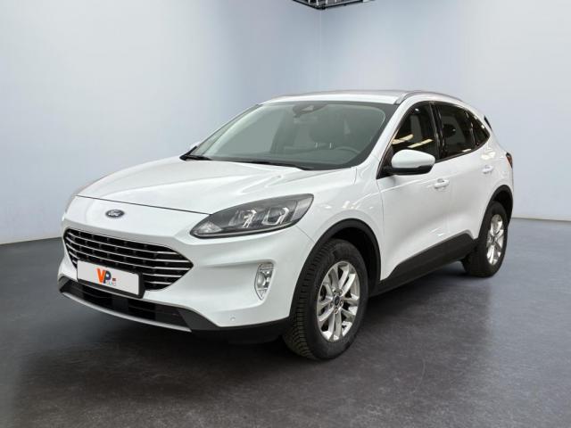 Ford Kuga 2.5 Duratec 190 Ch Flexifuel Fhev E85 Powershift Titanium