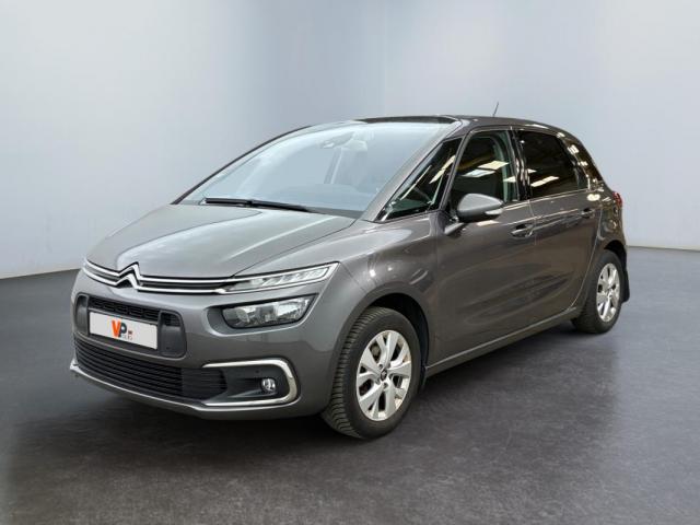 Citroen C4 Spacetourer Puretech 130 S&s Eat6 Feel