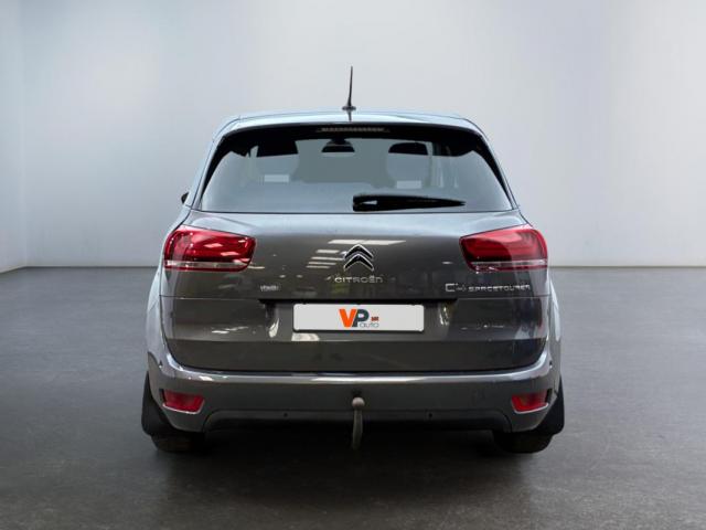 Citroen C4 Spacetourer image 9