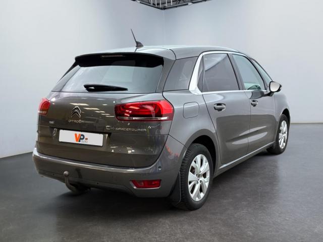 Citroen C4 Spacetourer image 4