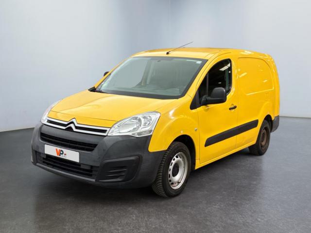 Citroen Berlingo Fourgon Xl Bluehdi 100 Club