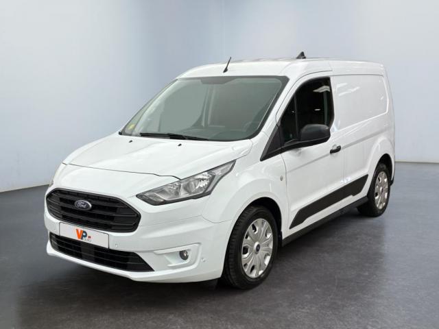 Ford Transit Connect Fgn L1 1.5 Ecoblue 120 S&s Bva8 Trend