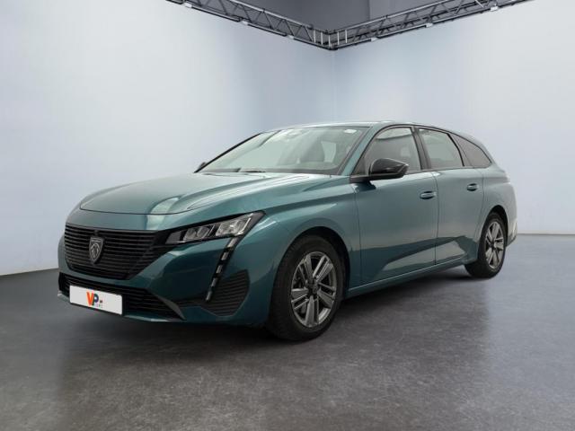 Peugeot 308 Sw Bluehdi 130ch S&s Eat8 Active Pack