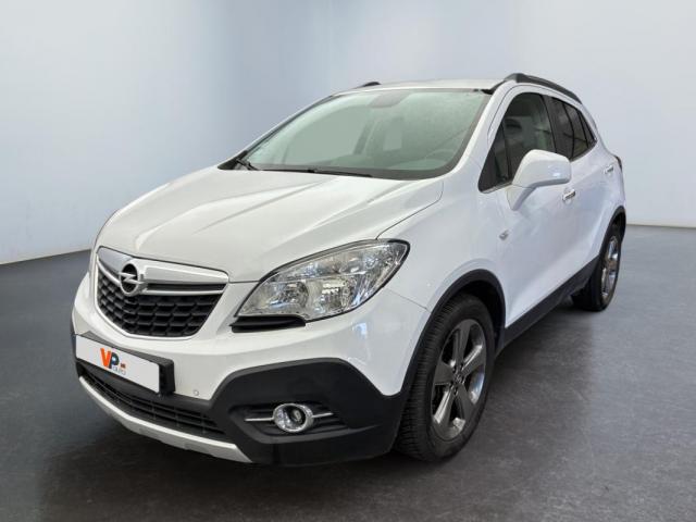 Opel Mokka 1.4 Turbo - 140 Ch 4x2 Start&stop Cosmo