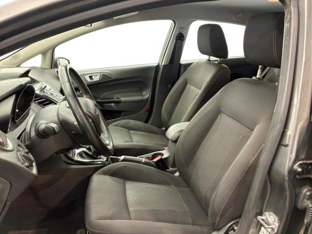Ford Fiesta 1.0 Ecoboost 100 S&s Titanium