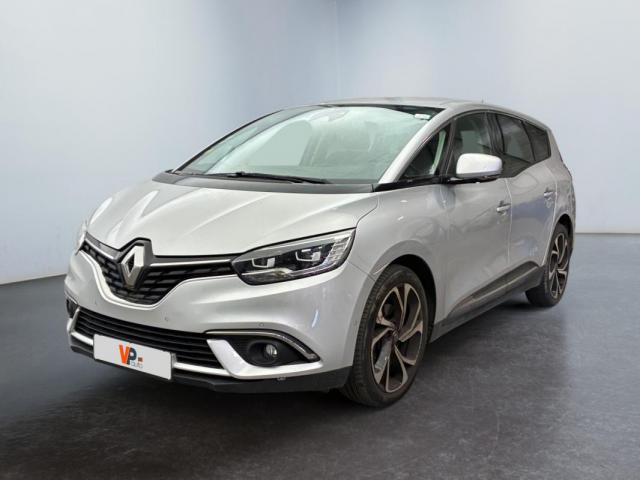 Renault Grand Scénic Iv Business Blue Dci 120 Edc