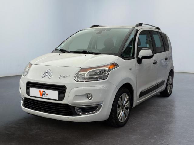 Citroen C3 Picasso Hdi 90 Fap Exclusive