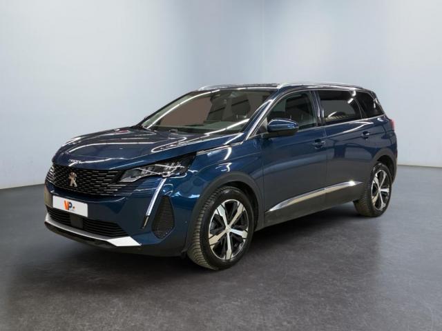 Peugeot 5008 Bluehdi 180ch S&s Eat8 Allure Pack