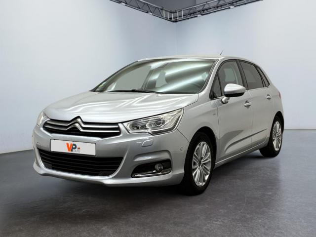 Citroen C4 E-Hdi 115 Exclusive