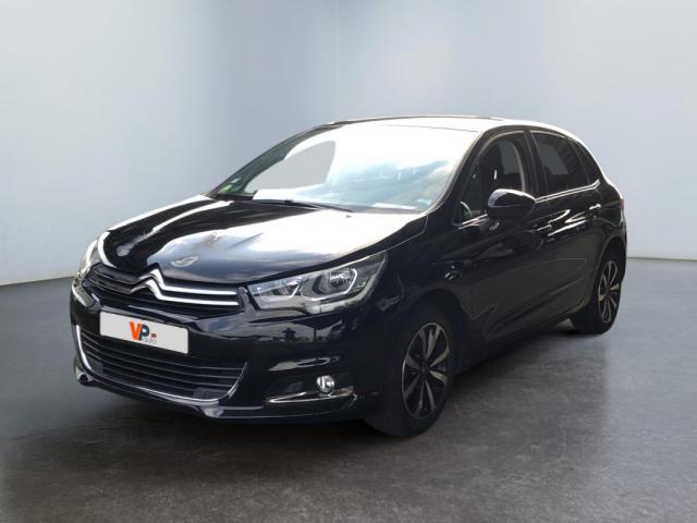 Citroen C4 Bluehdi 120 S&s Eat6 Millenium