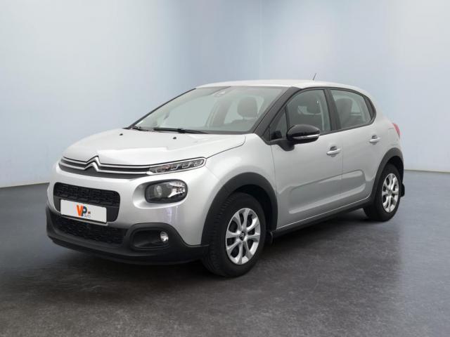 Citroen C3 Puretech 110 S&s Eat6 Feel