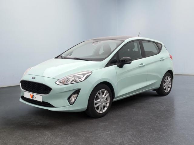 Ford Fiesta 1.0 Ecoboost 100 S&s Trend