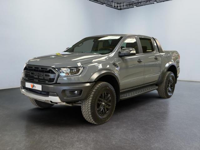 Ford Ranger Double Cabine 2.0 Ecoblue 213 Bv10 Raptor