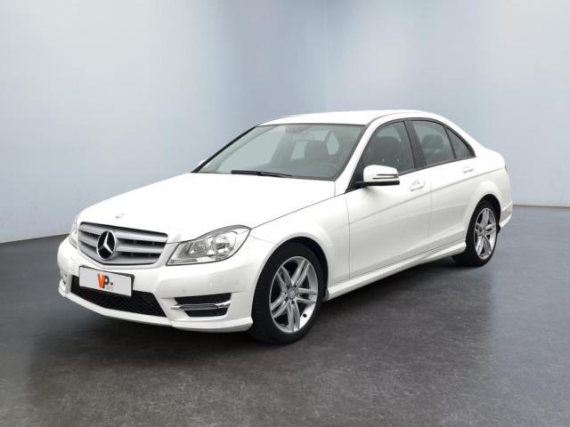 Mercedes Benz Classe C 180 Cdi Blueefficiency Sportline