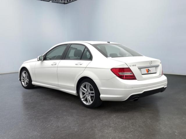 Mercedes Benz Classe C image 5