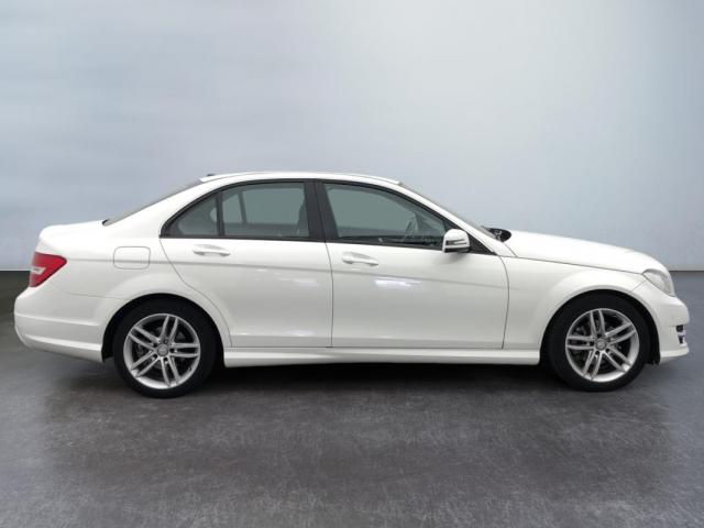 Mercedes Benz Classe C image 4