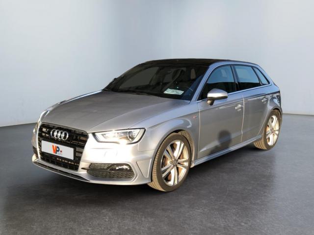 Audi A3 Sportback 1.4 Tfsi Cod Ultra 150 S Line S Tronic 7
