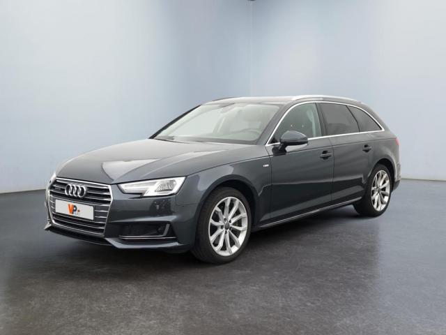 Audi A4 Avant 2.0 Tdi 190 S Tronic 7 Quattro Sport