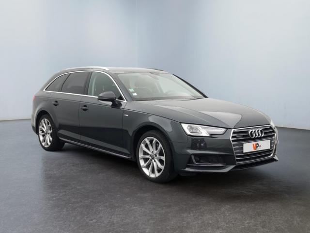Audi A4 Avant image 7