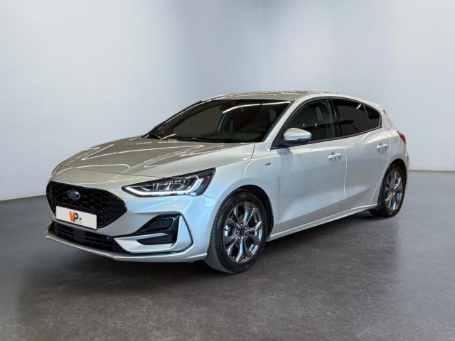 Ford Focus 1.0 Flexifuel 125 S&s Mhev Powershift Titanium X Business