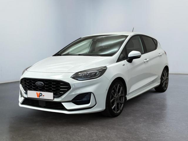 Ford Fiesta 1.0 Ecoboost 125 Ch S&s Mhev Powershift St-Line X