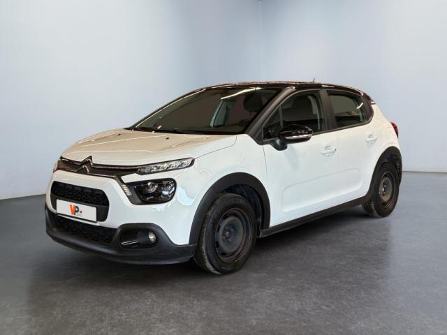 Citroen C3 Bluehdi 100 S&s Bvm5 Feel