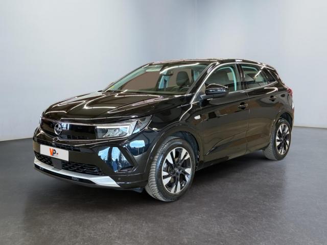 Opel Grandland 1.5 Diesel 130 Ch Bva8 Design & Tech