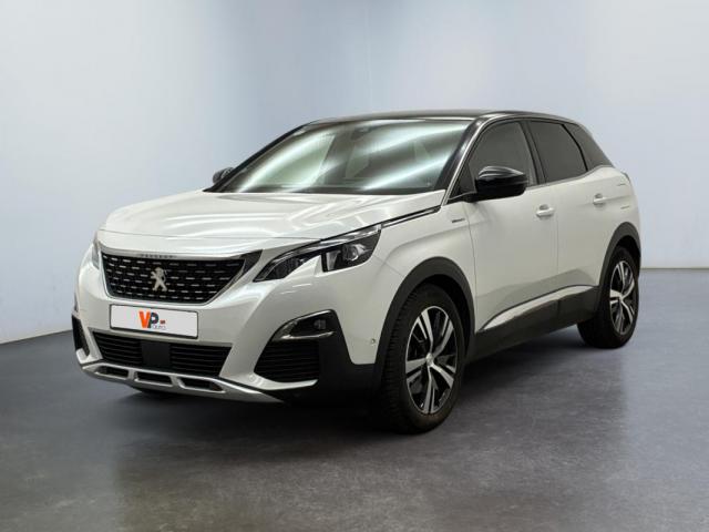 Peugeot 3008 Hybrid4 300 E-Eat8 Gt Line