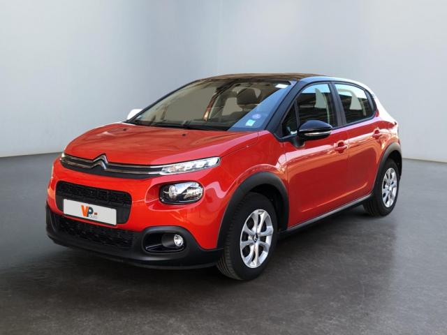 Citroen C3 Puretech 82 Feel