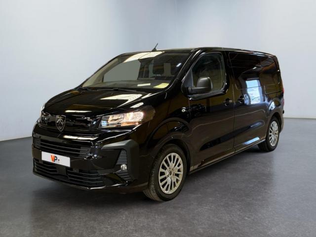 Peugeot Expert Cabine Approfondie Ca Fixe M Bluehdi 145 S&s Bvm6