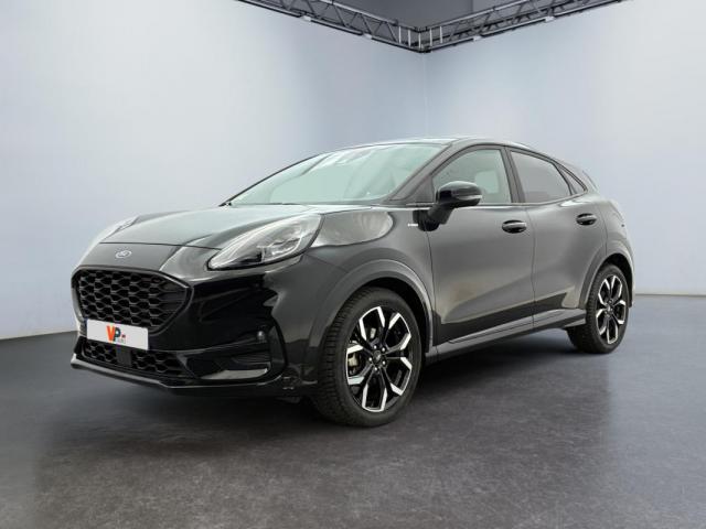 Ford Puma 1.0 Flexifuel 125 Ch Mhev S&s Bvm6 St-Line X